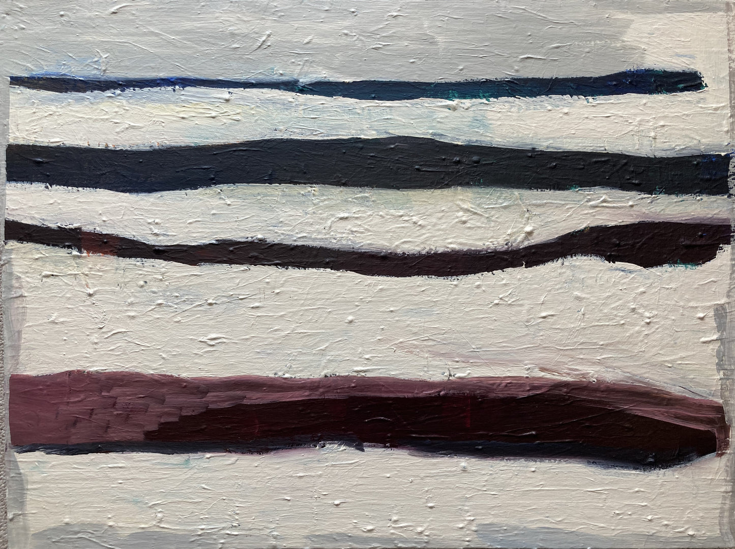 Abstract Waves Approaching 5-5-18