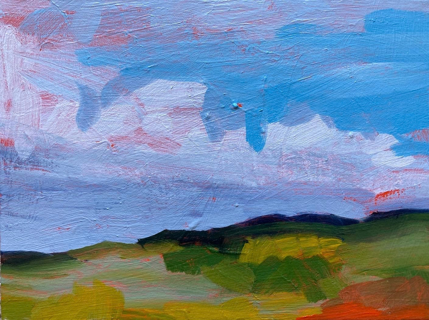 East Bay Hills, 7-14-22