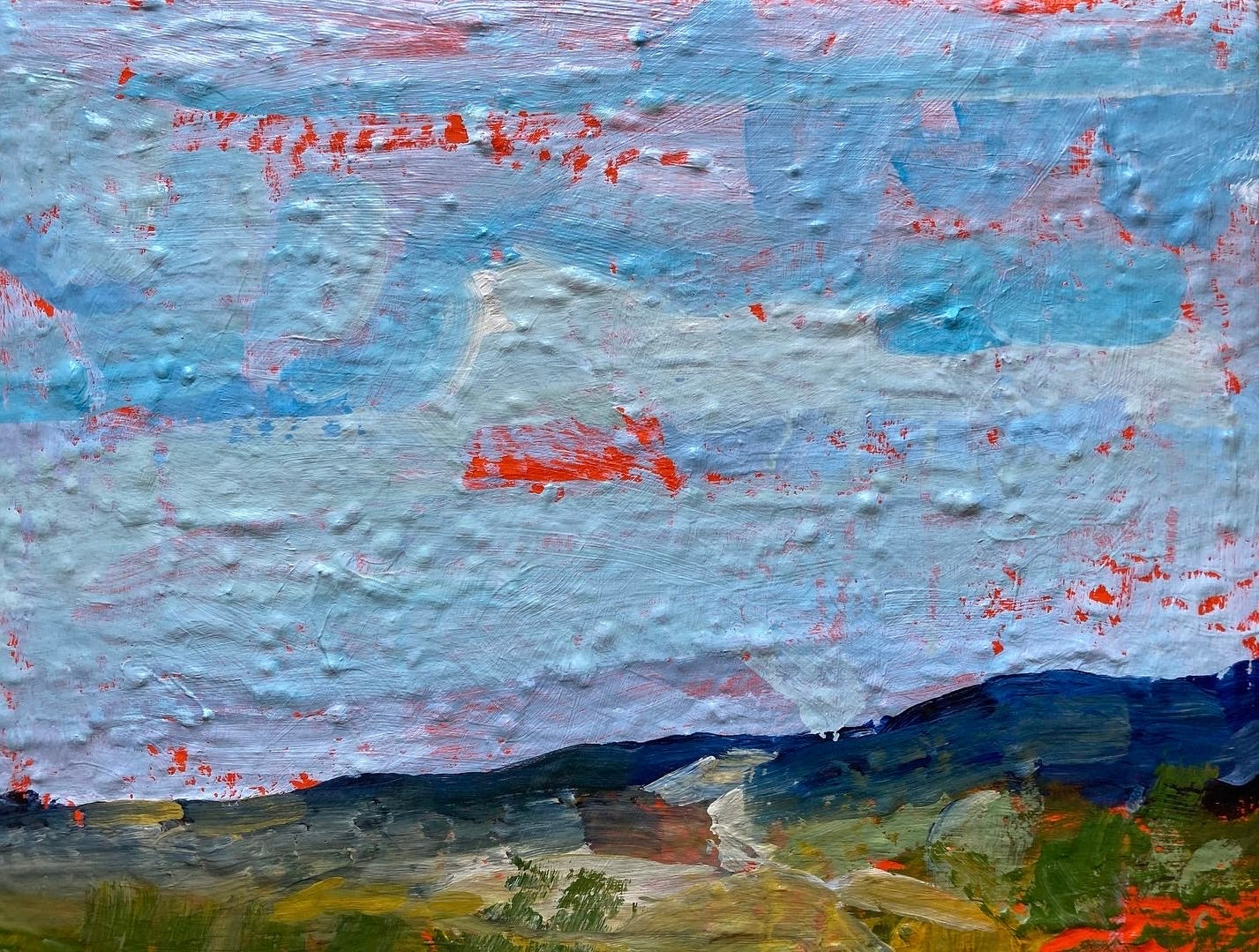 East Bay Hills, 7-15-22