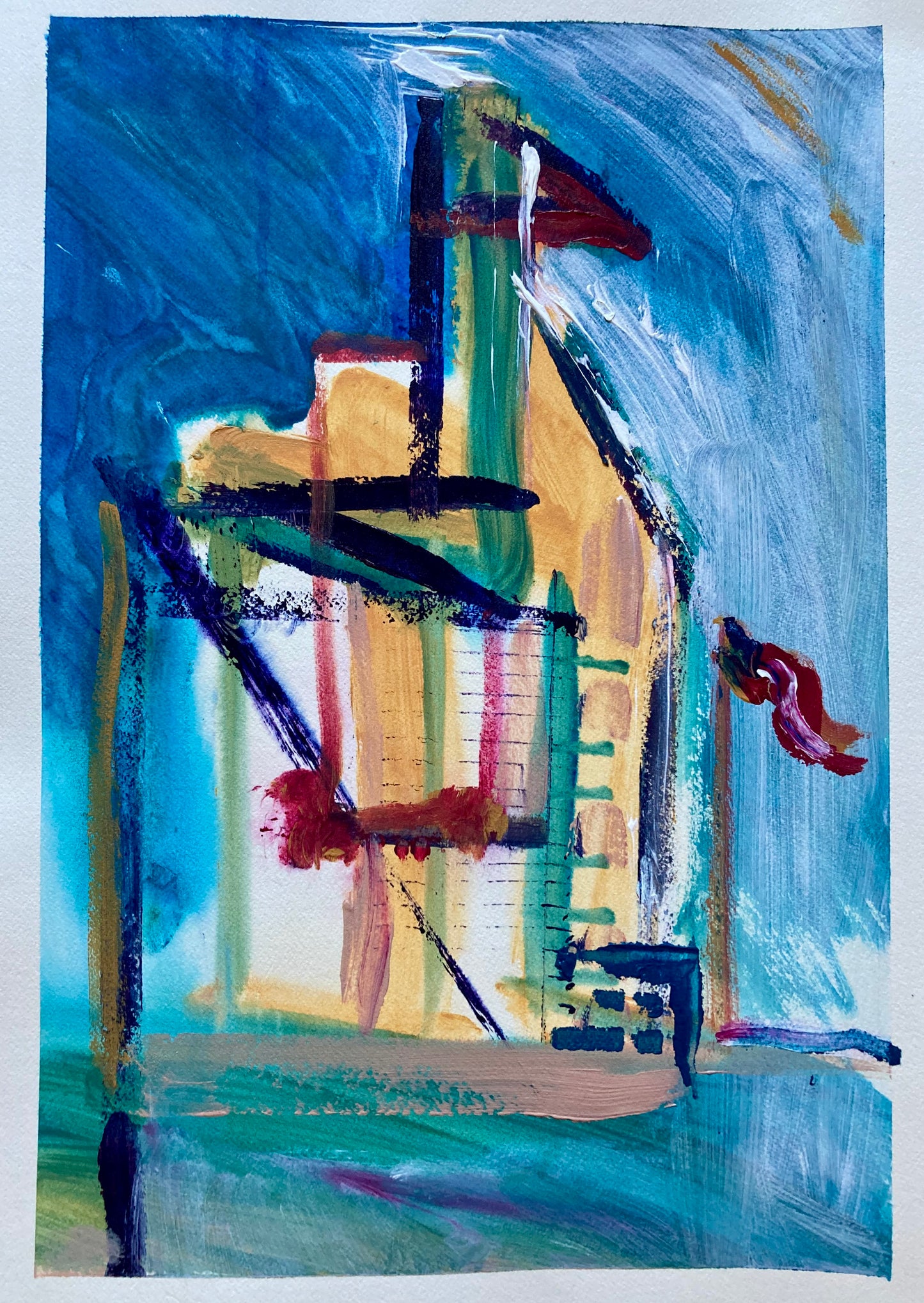 Port of Oakland, 6-1-04